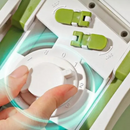 Cortador de Legumes Multifuncional 5 em 1  Cores Sortidas