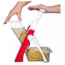 Cortador de Legumes Multifuncional 5 em 1  Cores Sortidas