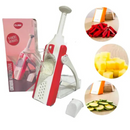 Cortador de Legumes Multifuncional 5 em 1  Cores Sortidas