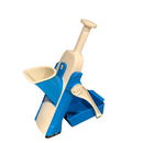 Cortador de Legumes Multifuncional 5 em 1  Cores Sortidas