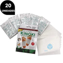 Adesivo Emagrecedor Removedor de Toxinas Power Slim