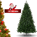 Árvore Natal Pinheiro Luxo | Decoração Volumosa e Elegante Sem Esforço