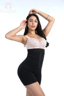 Short Cinta Modeladora Cintura Alta Compressão Perfect Body