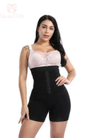 Short Cinta Modeladora Cintura Alta Compressão Perfect Body