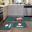 Kit Tapete Natal LuxoClean | Praticidade e Alegria para Receber a Família | Kit 3 Unidades