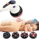 Massageador Corporal Anticelulite 4 em 1 - Slim Max