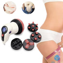 Massageador Corporal Anticelulite 4 em 1 - Slim Max