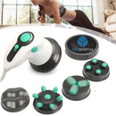 Massageador Corporal Anticelulite 4 em 1 - Slim Max