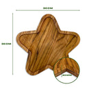 Petisqueira Pinheiro Luxo | Decoração Natalina com Sofisticação Natural