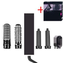 Escova Modeladora Feminina 5 em 1 Anti-Frizz Hot Air Styler