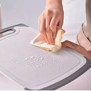 Kitchen Set Lux - Conjunto de Utensílios de Cozinha 19 Peças - Antiaderente com Cabos de Madeira